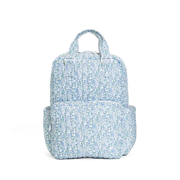 Quilted All You Need Bag Hamptons Floral by TRVL Design | Lila & Hayes