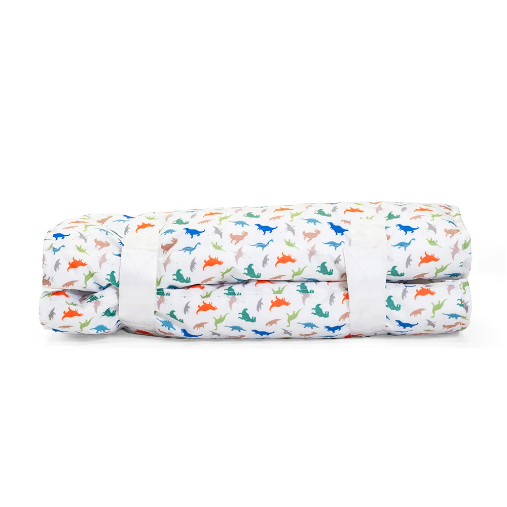 Rest Up! Nap Mat Dino-Mite by TRVL Design