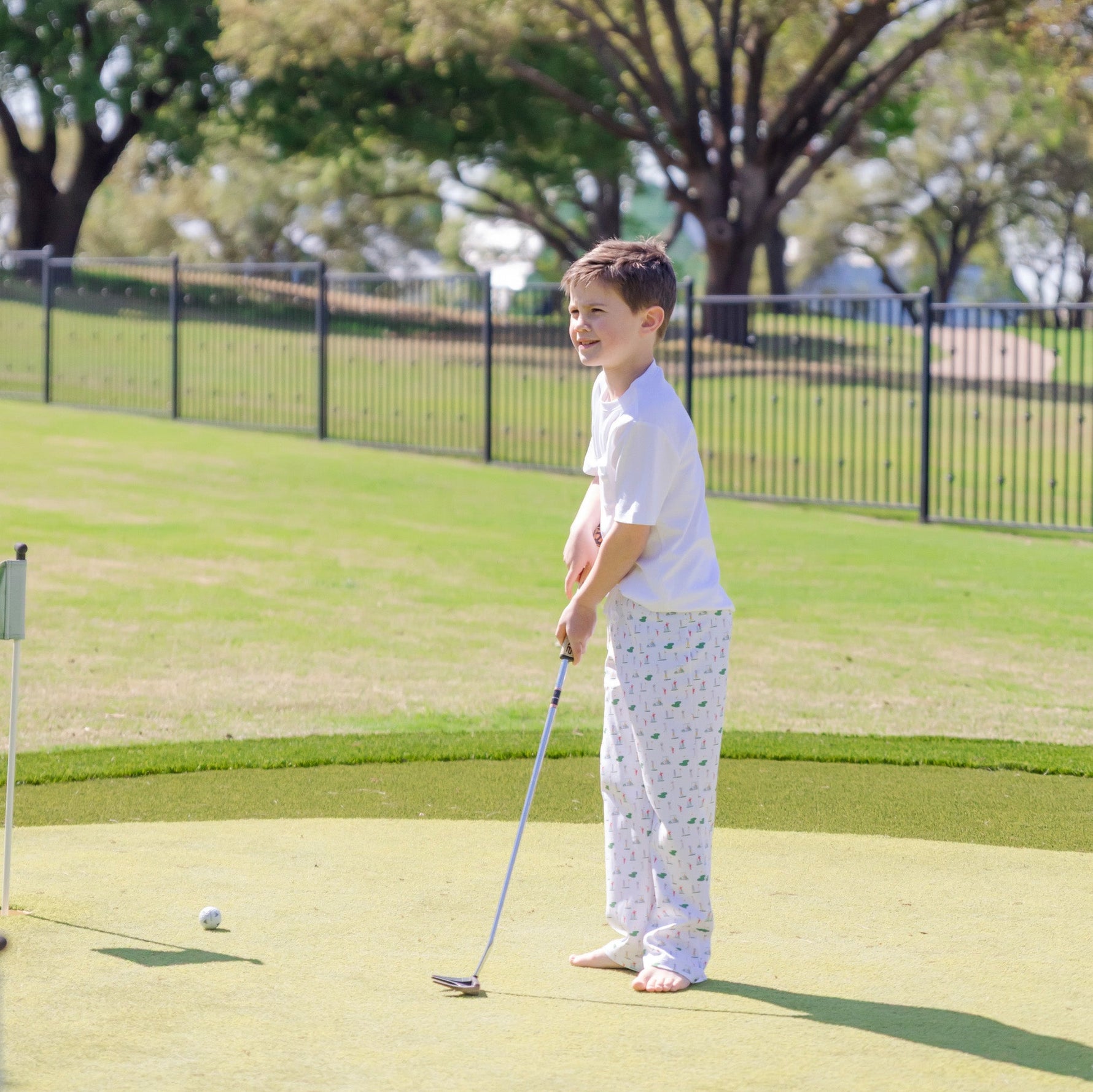 Buy Beckett Boys' Hangout Pant - Golf Life kids clothing online