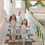 Grayson Pajama Pant Set - Ski Village soft cotton kids fashion wear