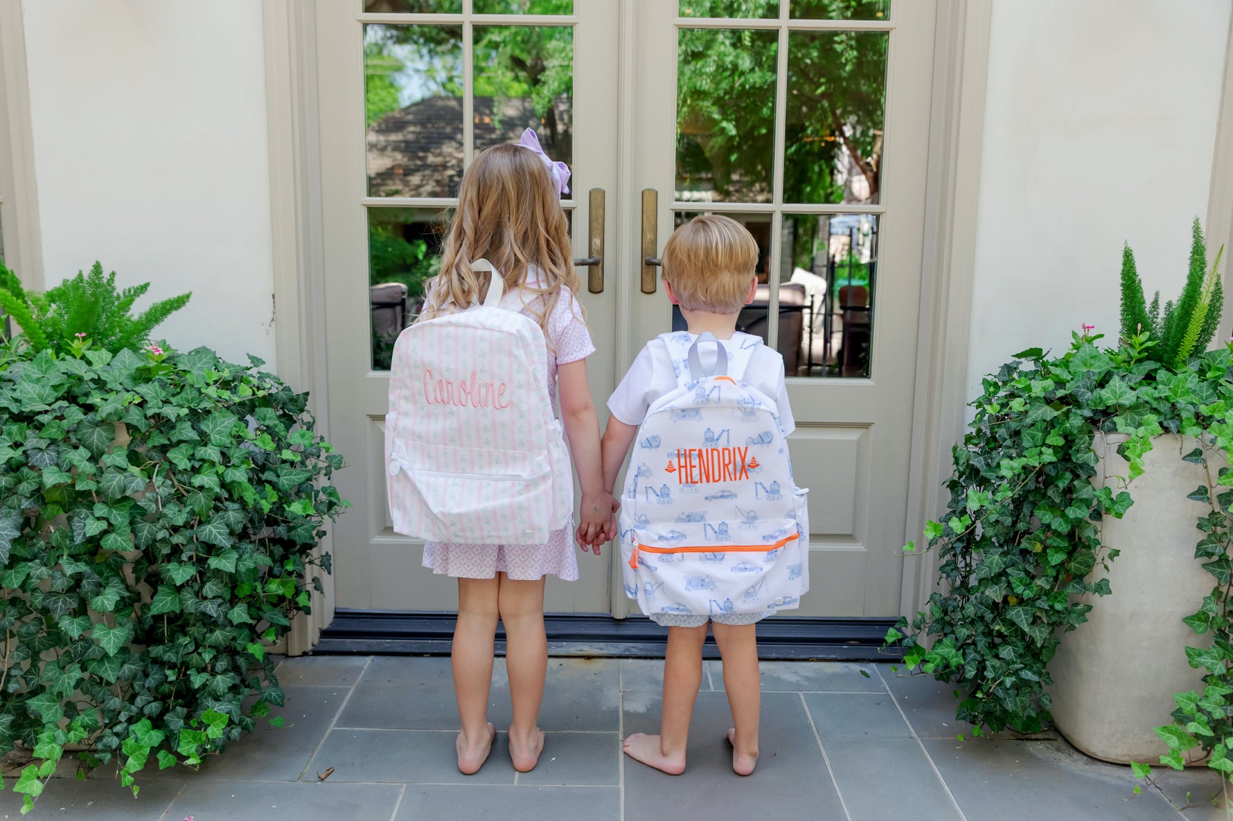 Backpacker Dig It by TRVL Design stylish kids outfit collection