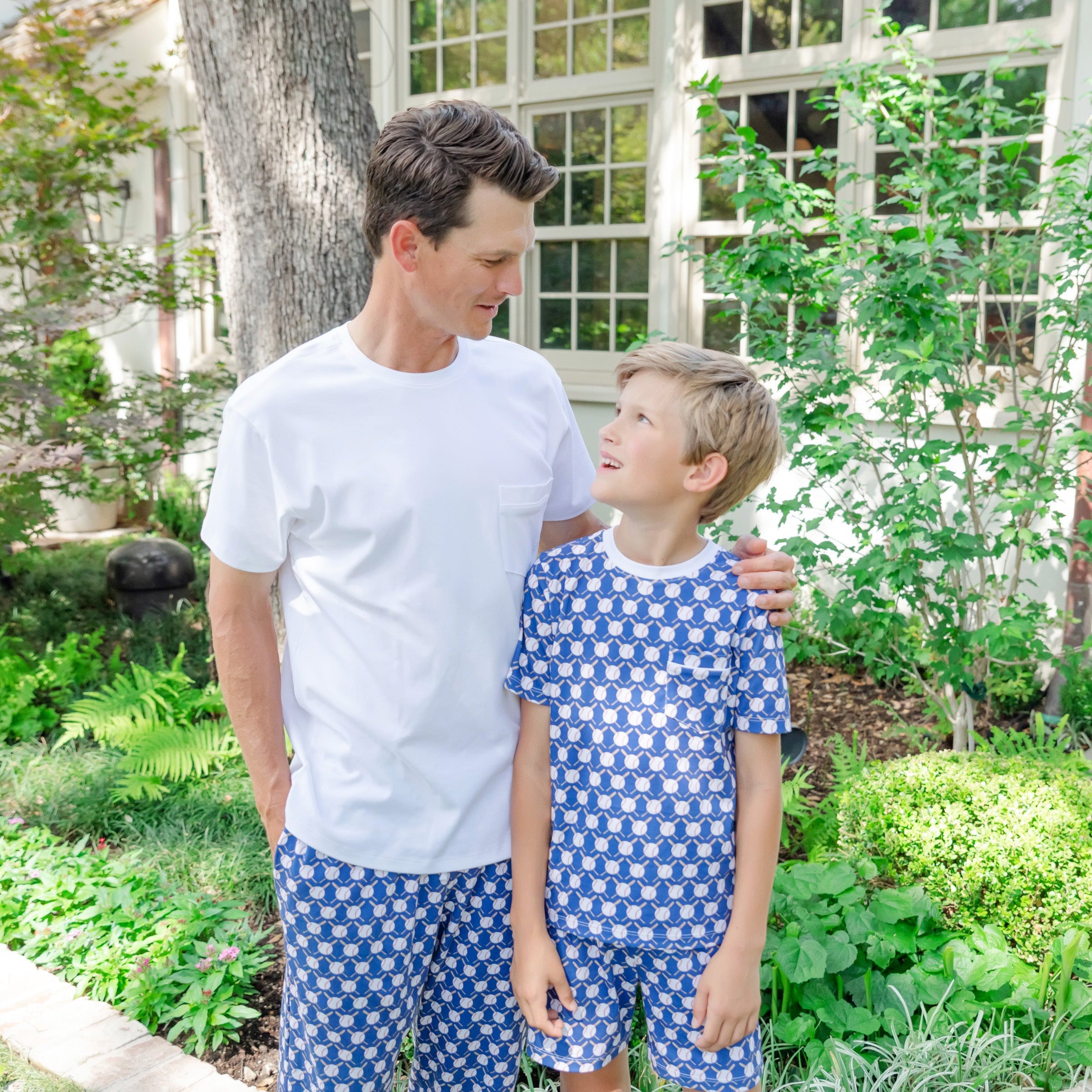 Brent Men's Hangout Pant - Up at Bat Baseball