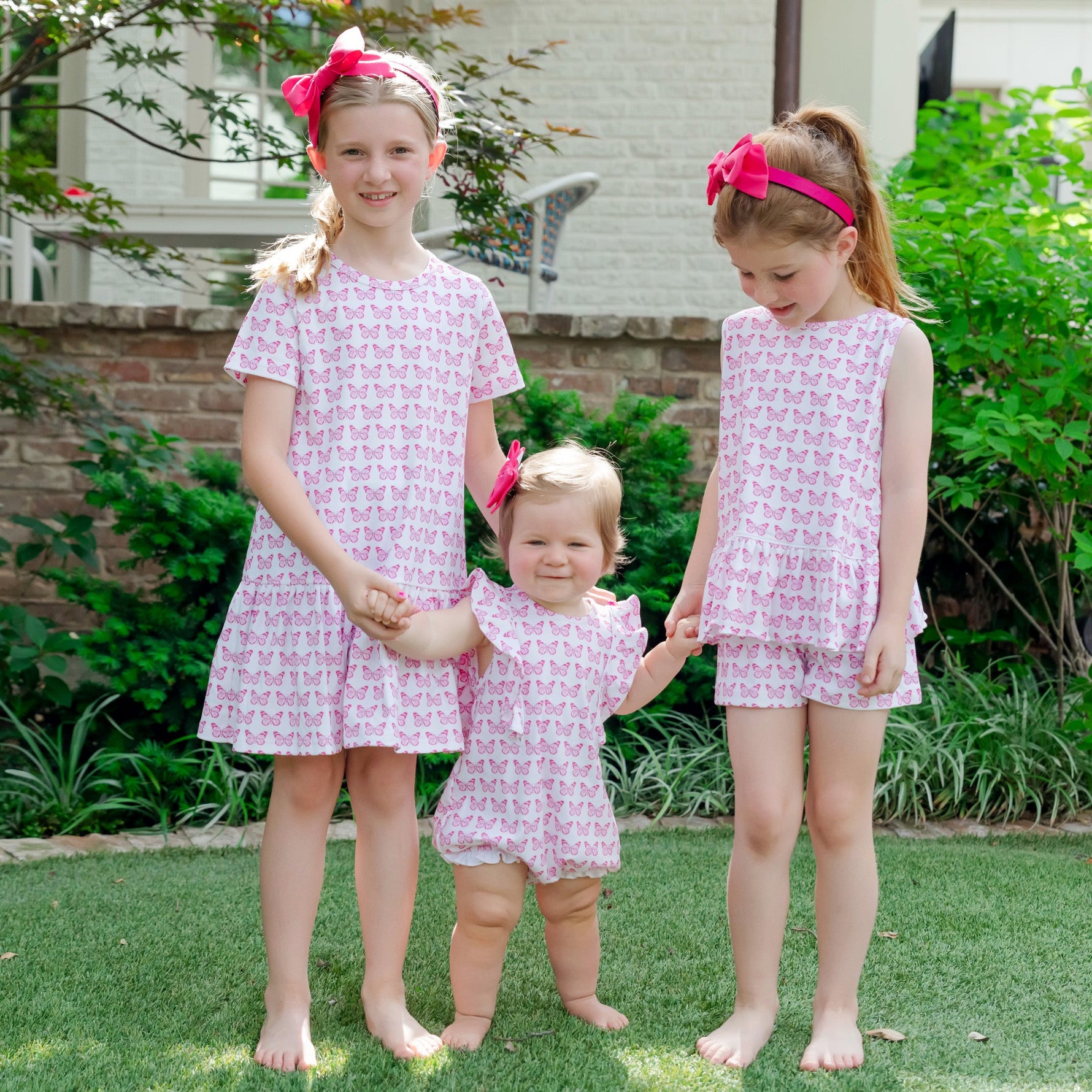 Buy Mae Girls' Bubble - Cartie Butterflies kids clothing online