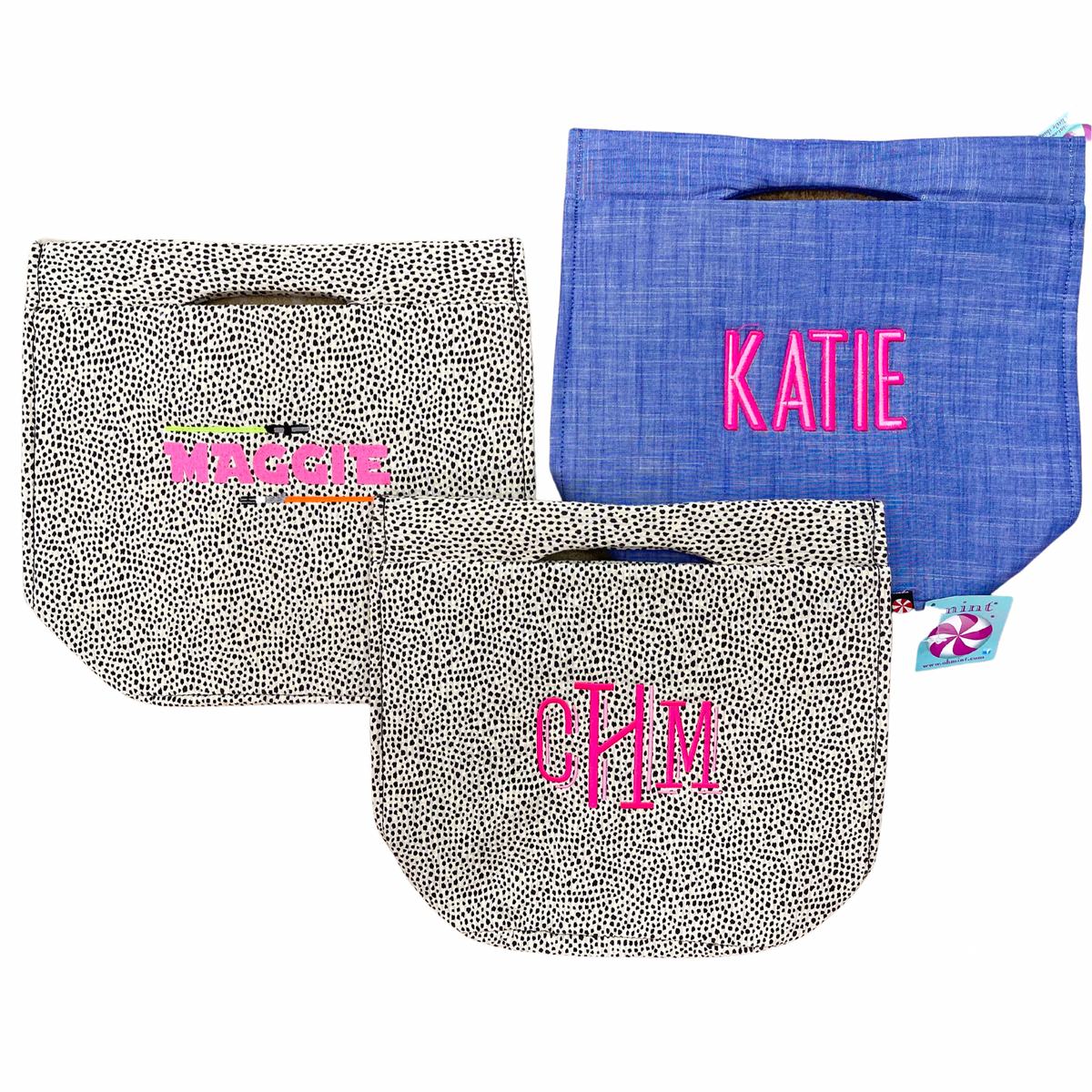 Mini Lizzi Tote Cheetah by Mint Sweet Little Things stylish kids outfit collection
