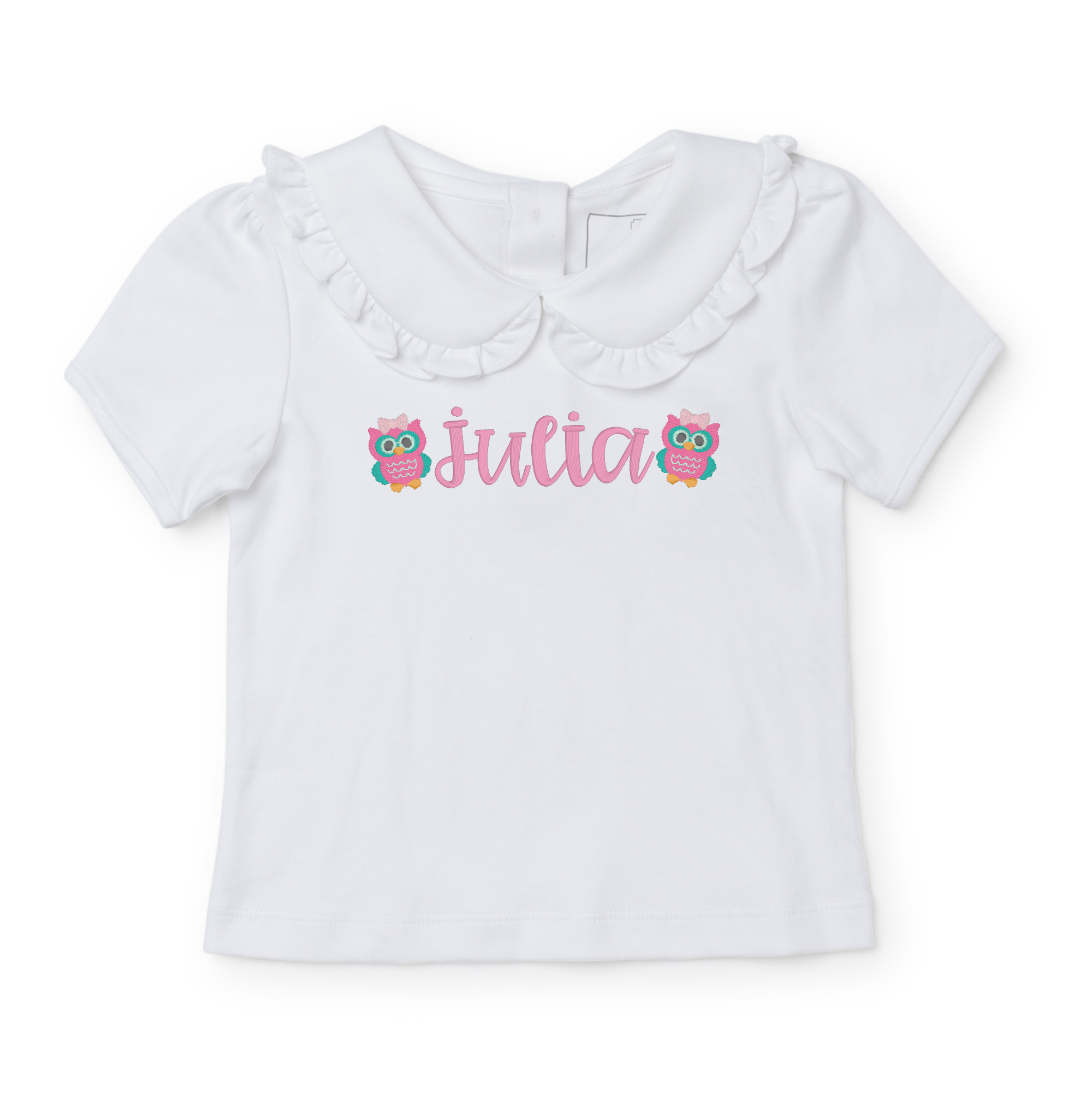 Uniform Emily Girls' Short Sleeve Shirt