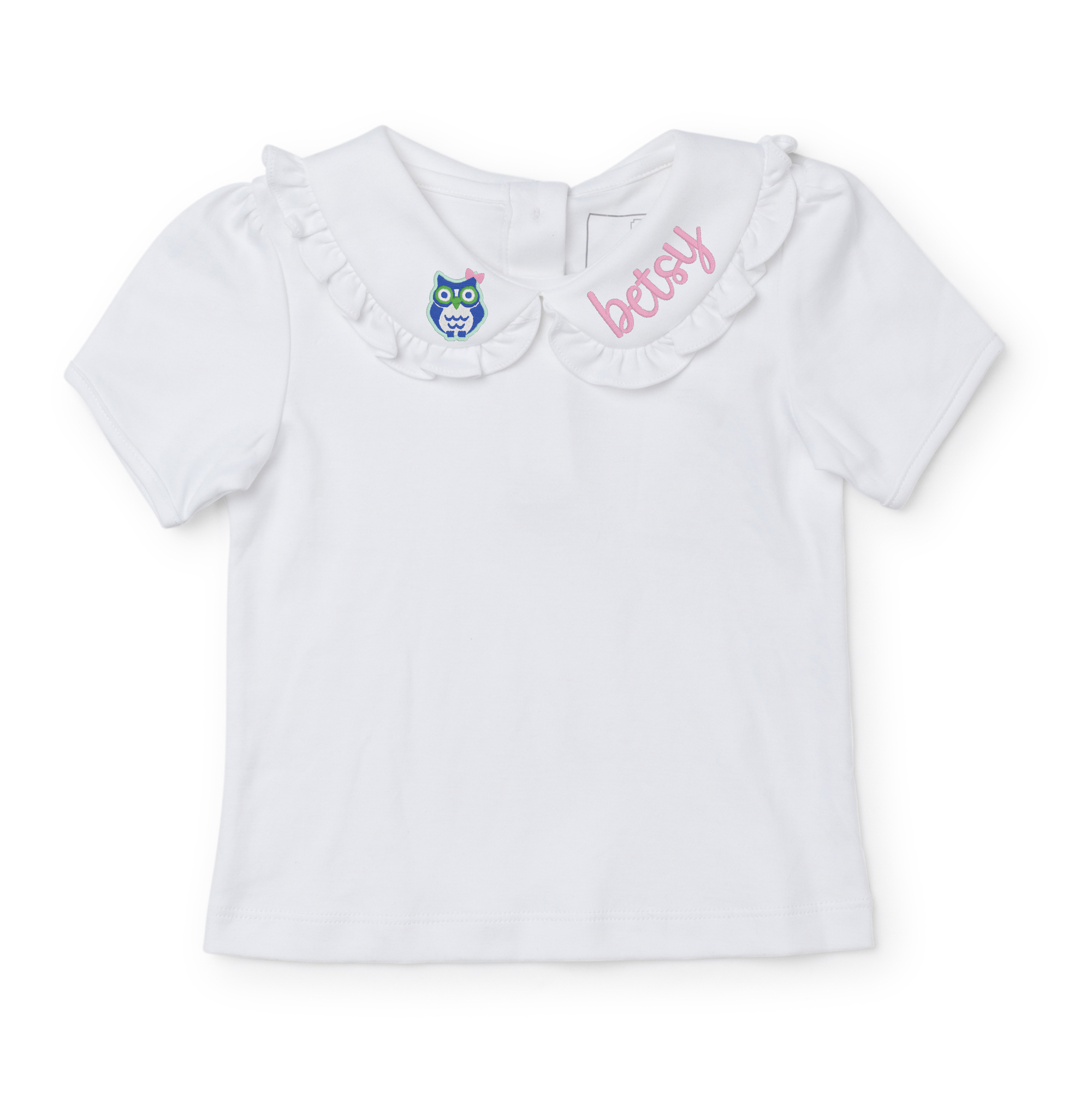 Uniform Emily Girls' Short Sleeve Shirt