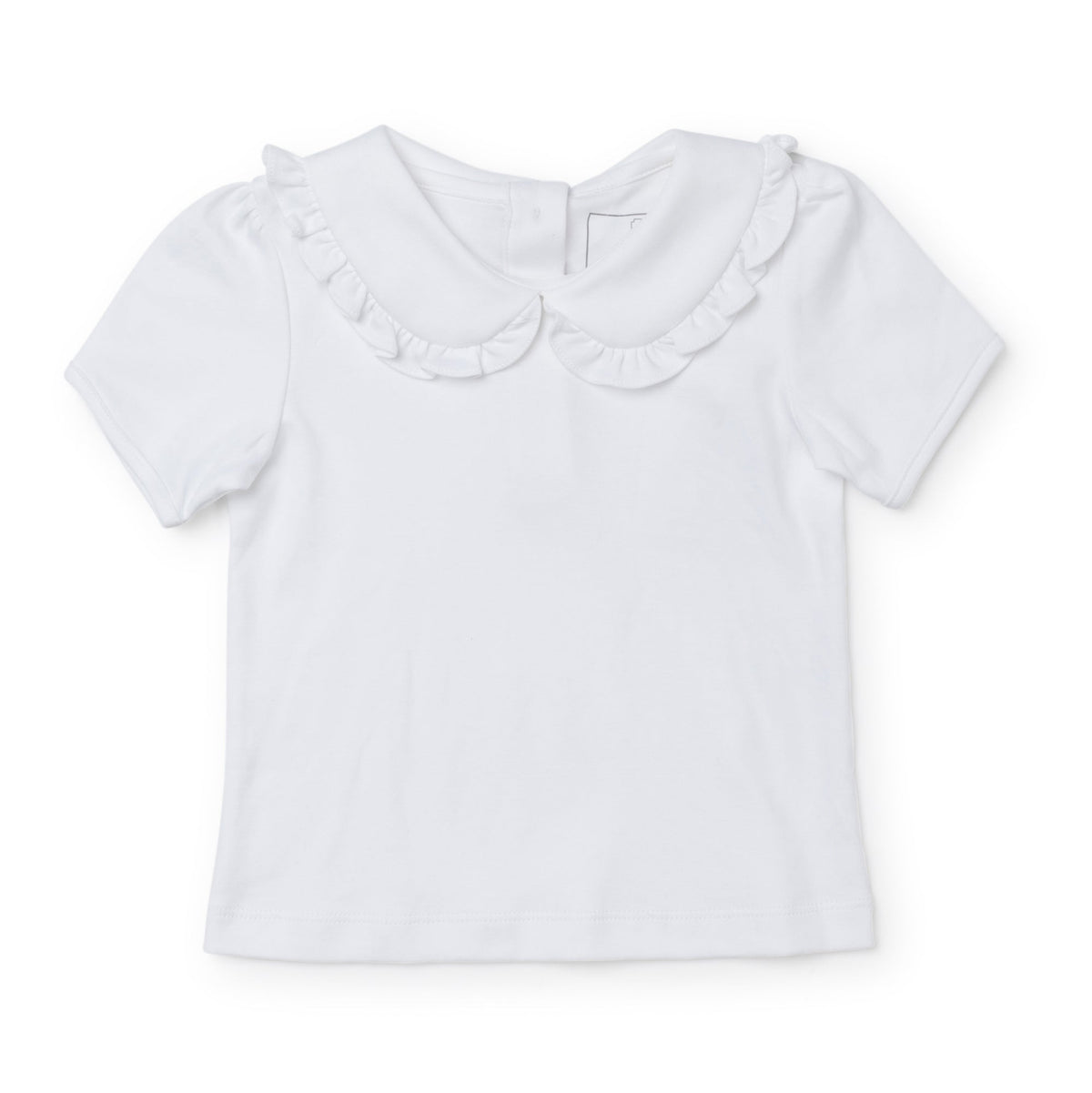 Uniform Emily Girls' Short Sleeve Shirt outfit perfect for everyday wear