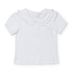 Uniform Emily Girls' Short Sleeve Shirt outfit perfect for everyday wear