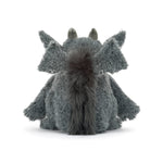 Growlston Gargoyle by Jellycat outfit perfect for everyday wear