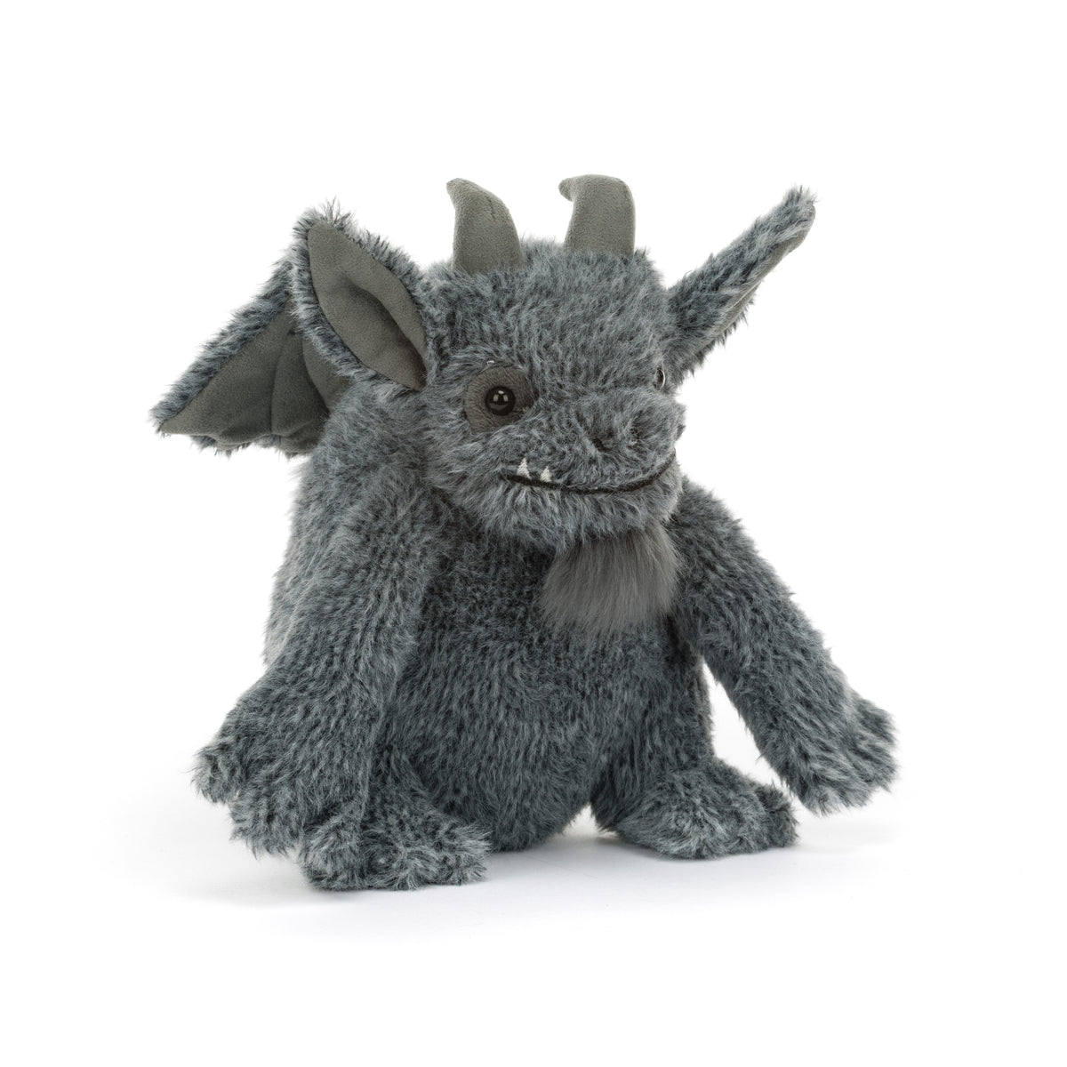 Growlston Gargoyle by Jellycat stylish kids outfit collection