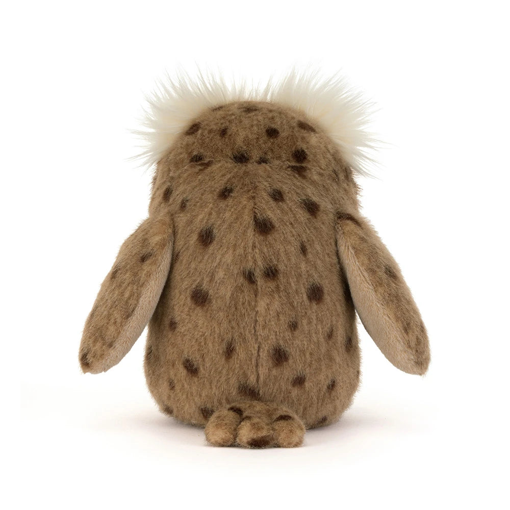 Tawoola Owl by Jellycat outfit perfect for everyday wear