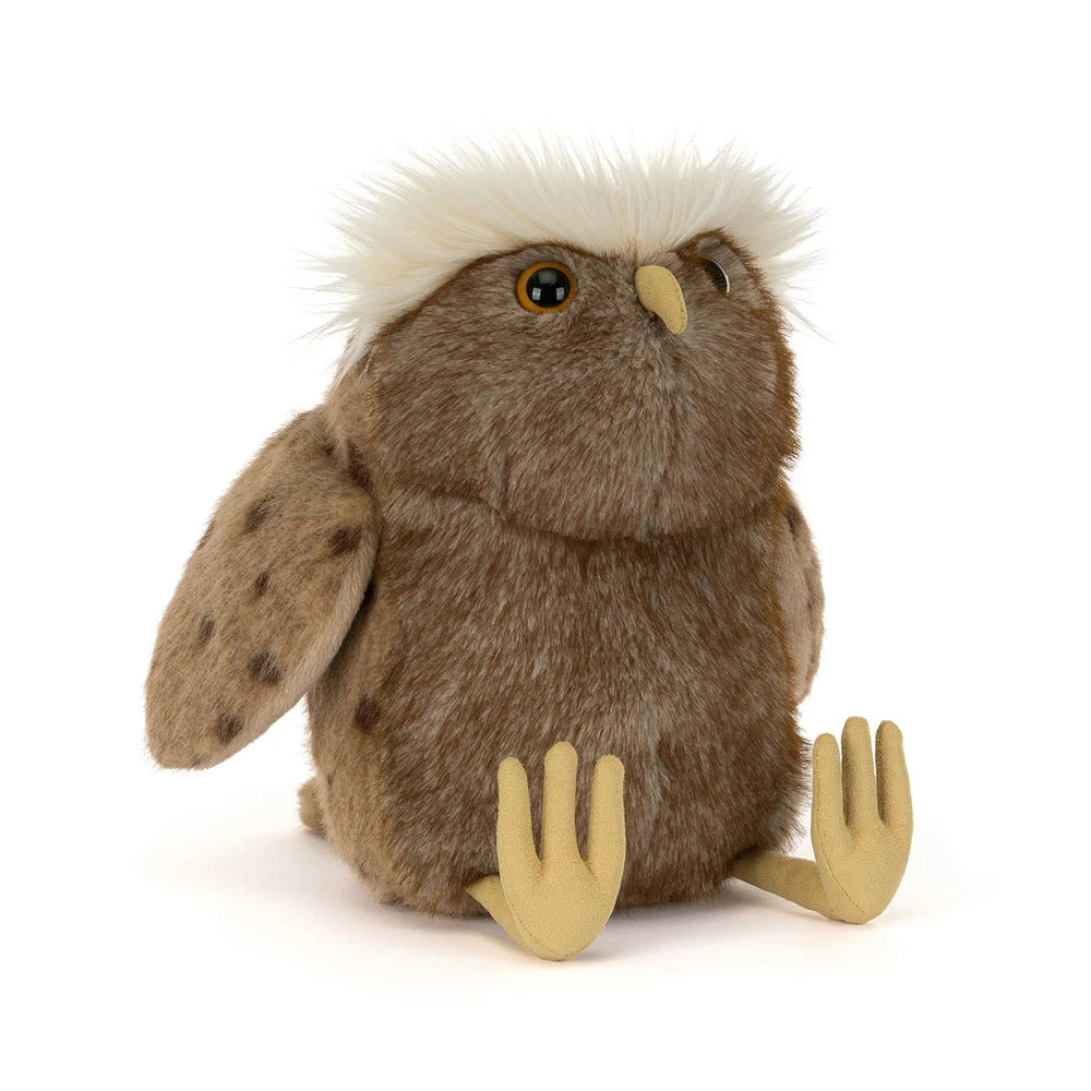 Everyday Tawoola Owl by Jellycat Kidswear