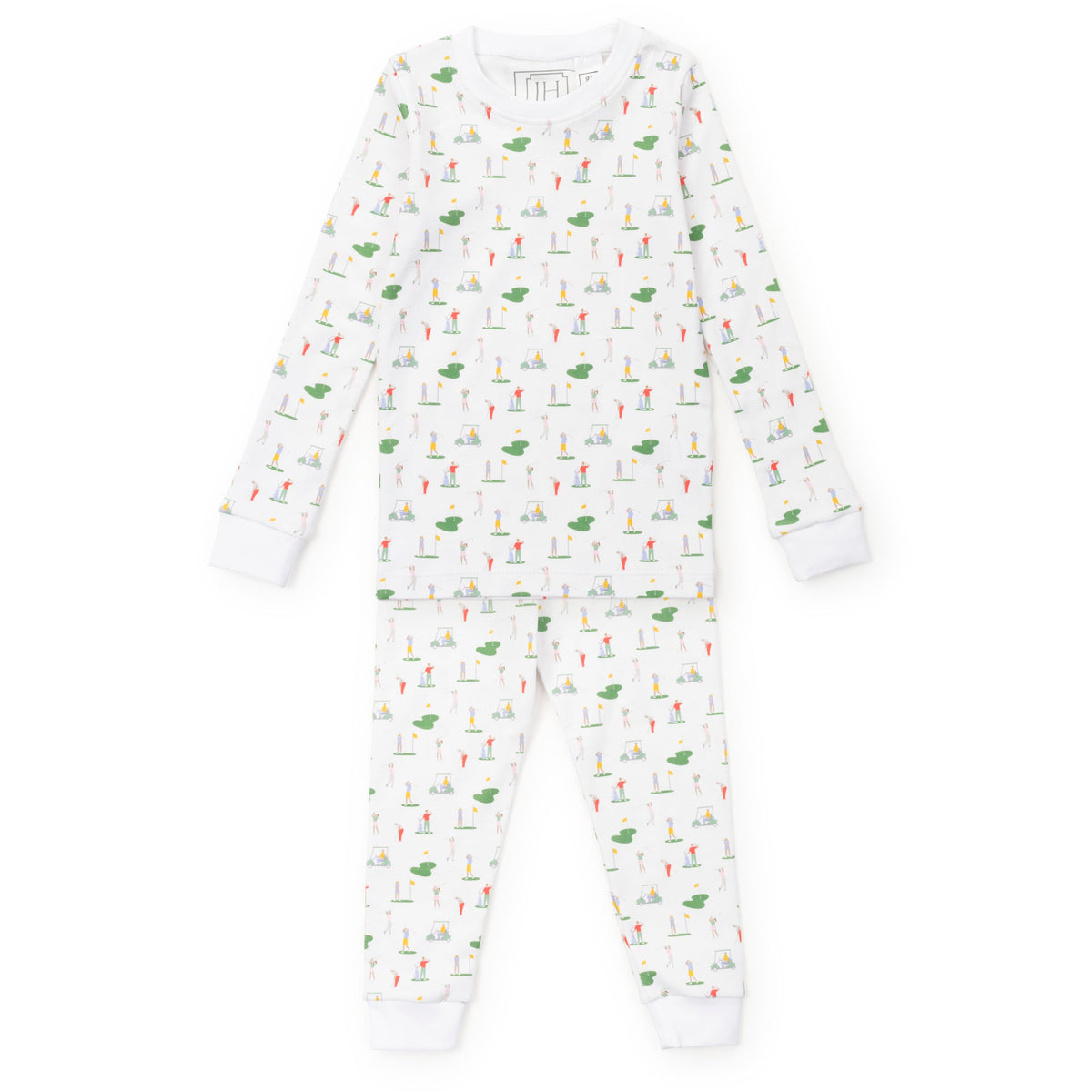 Everyday Grayson Pajama Pant Set - Golf Life Kidswear