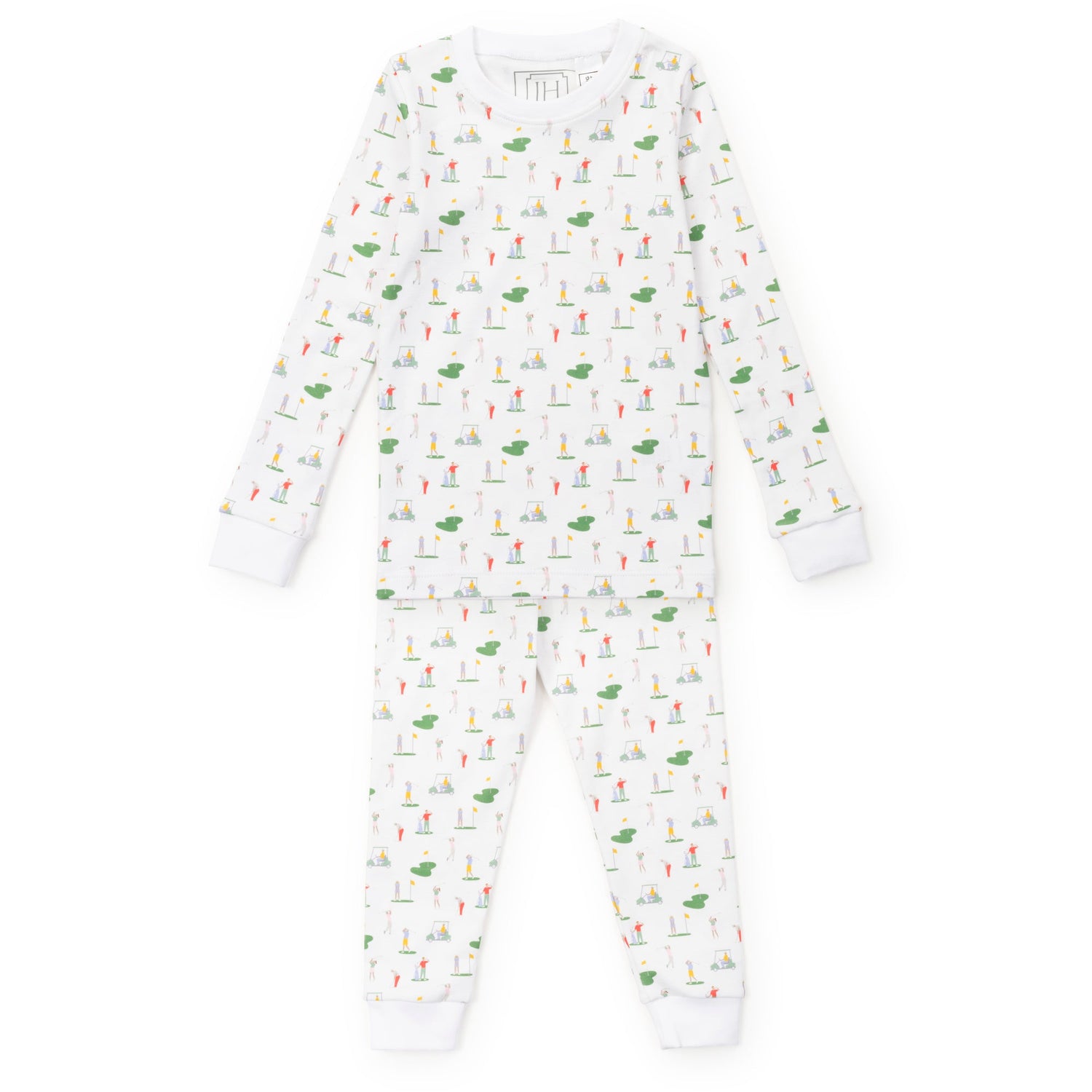 Grayson Pajama Pant Set - Golf Life