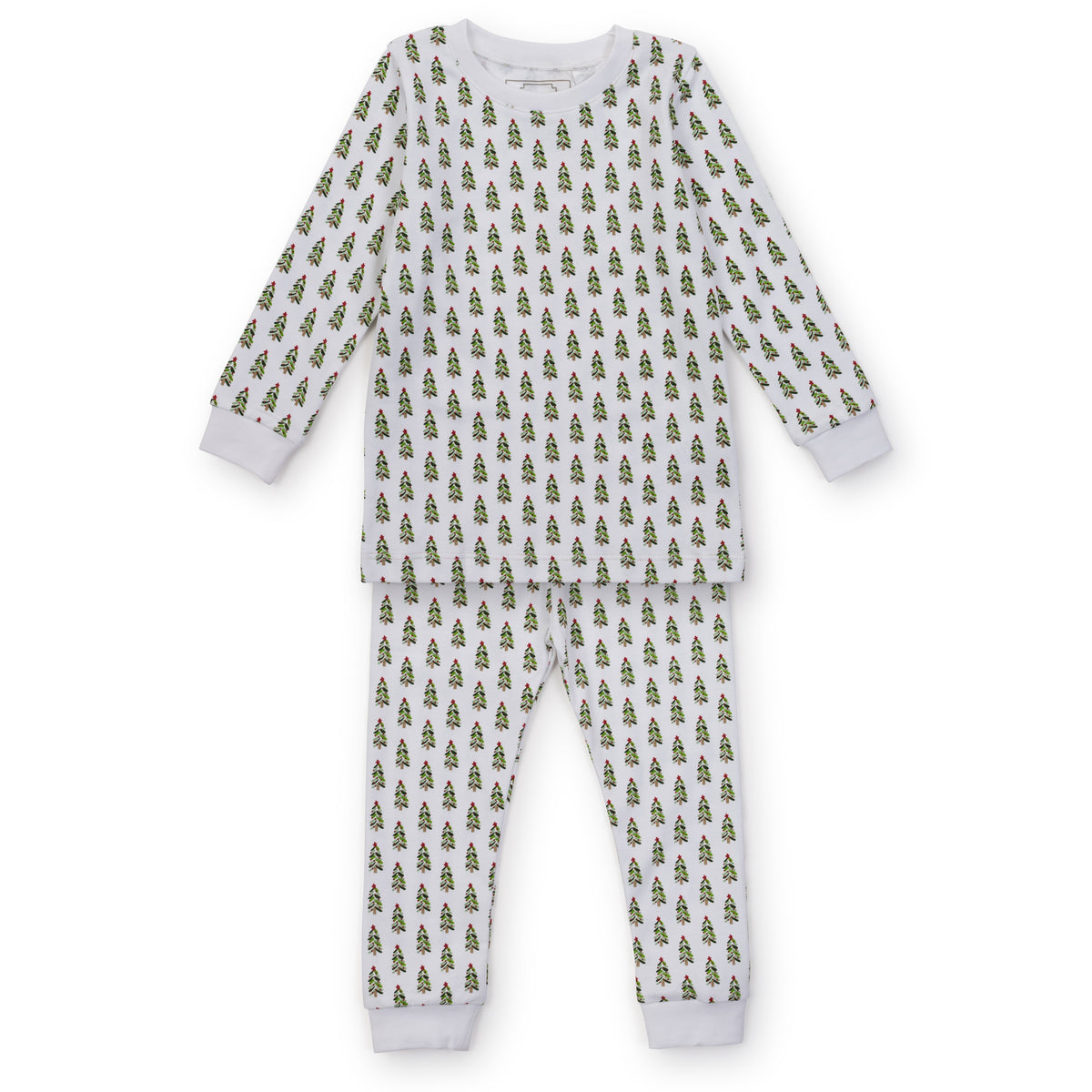 Everyday Grayson Boys' Pajama Pant Set Oh Christmas Tree Kidswear