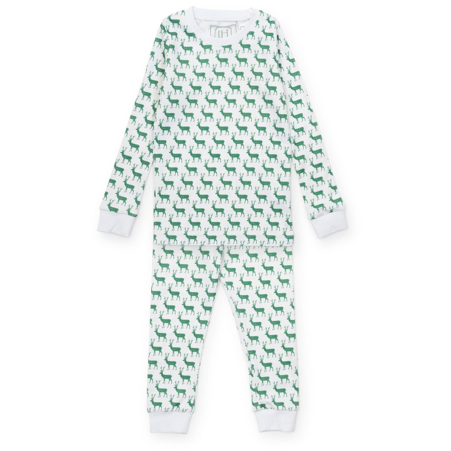 Grayson Boys' Pajama Pant Set Woodland Deer