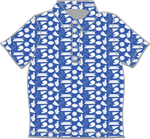 Everyday Griffin Boys' Pima Cotton Polo Shirt - Pep Rally Blue Kidswear