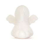Ghost Bob by Jellycat outfit perfect for everyday wear