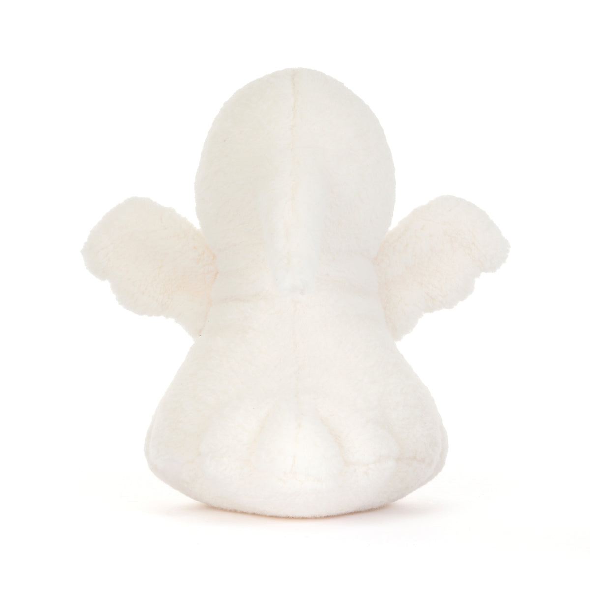 Ghost Bob by Jellycat outfit perfect for everyday wear