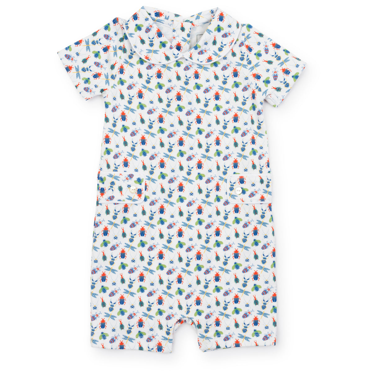 Everyday Henry Boys' Shortall - Busy Bugs Kidswear