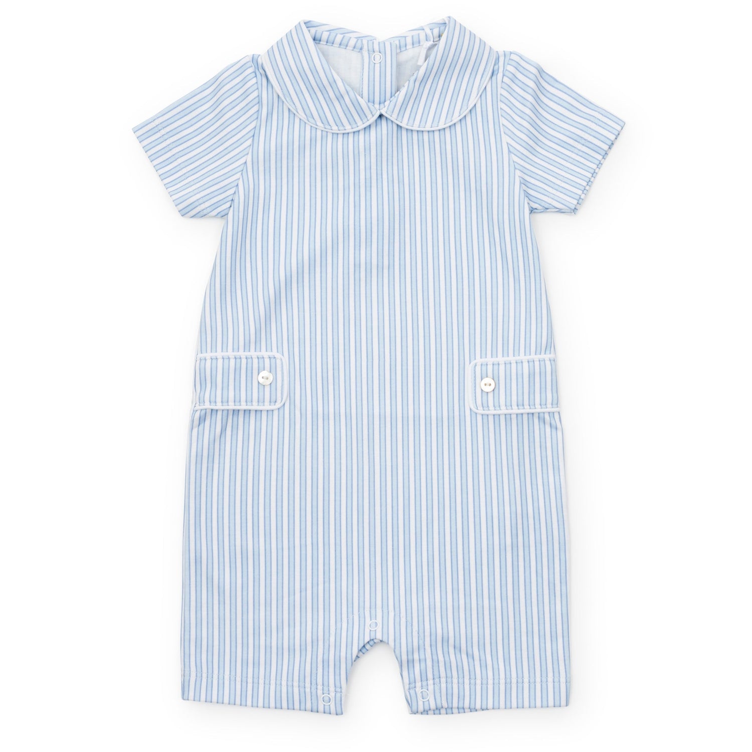 Henry Boys' Shortall - Classic Stripe