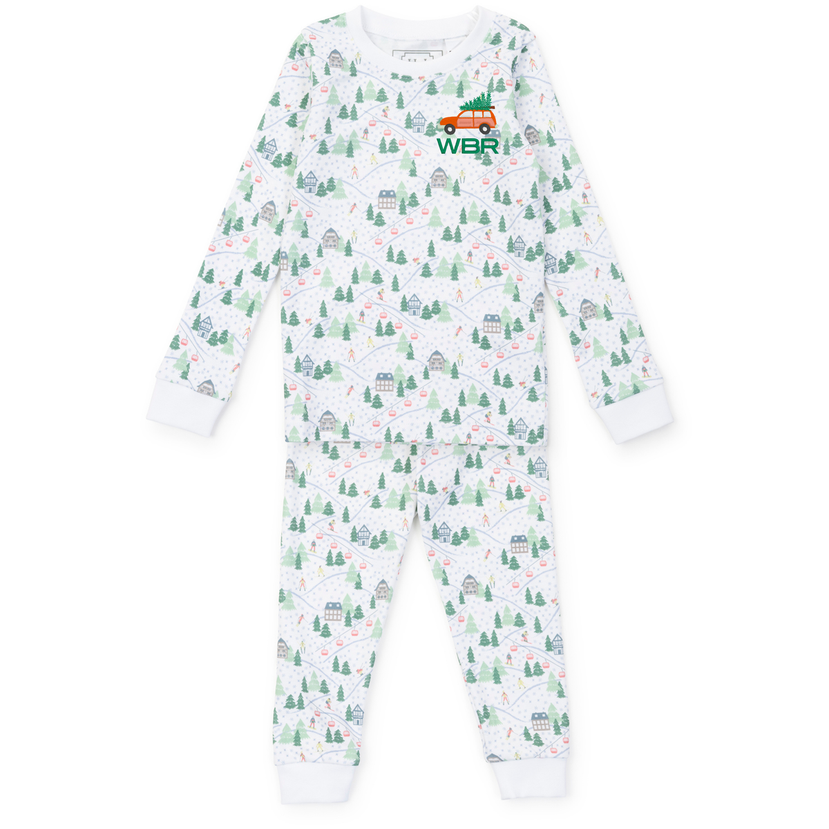 Everyday Grayson Pajama Pant Set - Ski Village Children’s Wear