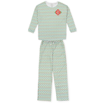 Everyday Audrey Women's Longsleeve Top Pant Set - Tree Topper Stars Children’s Wear