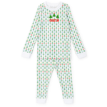 Everyday Grayson Pajama Pant Set - Tree Topper Stars Kidswear