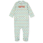 Preston Boys' Romper - Tree Topper Stars soft cotton kids fashion wear