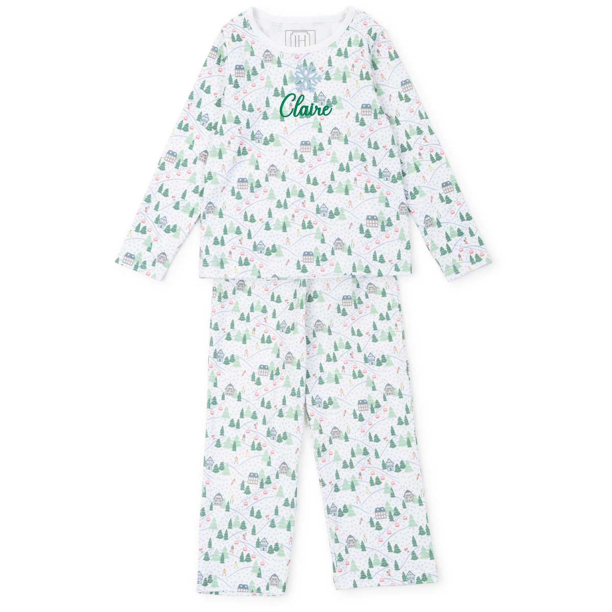 Everyday Millie Girls' Pant Set - Ski Village Children’s Wear