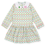 Everyday Lillian Girls' Dress - Tree Topper Bows Children’s Wear
