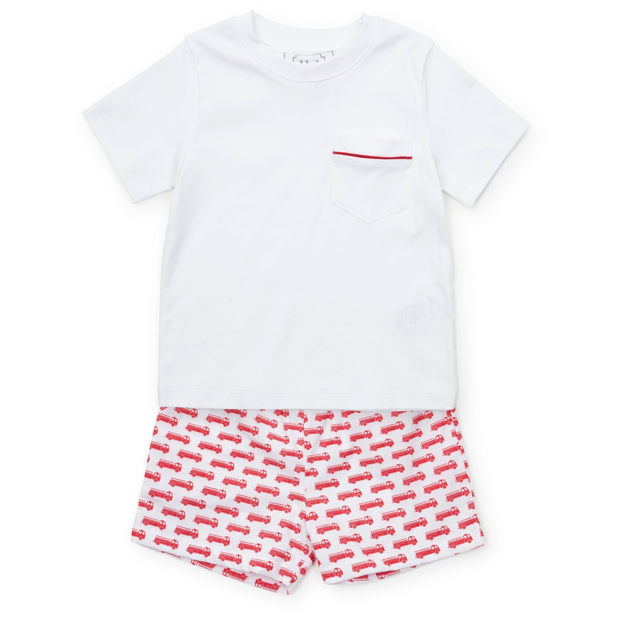 Hudson Boys' Short Set