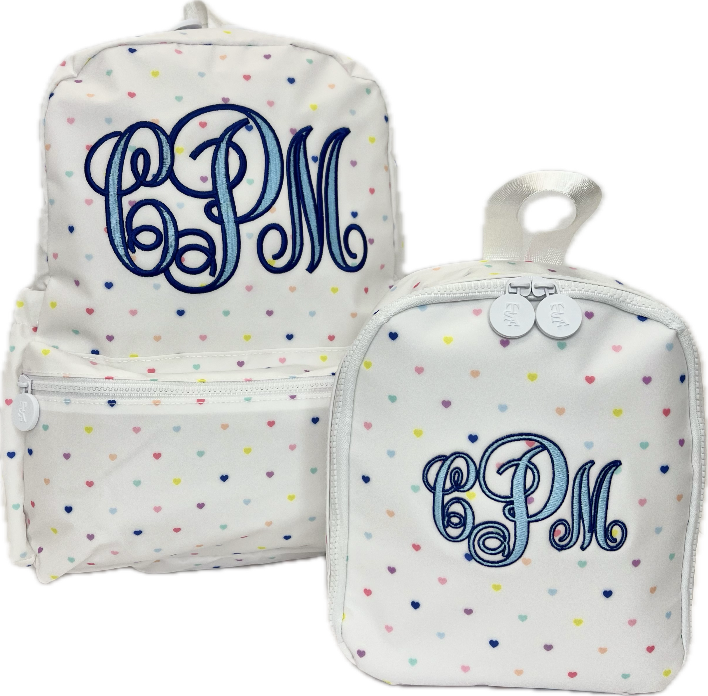Bring It Lunch Bag Love Heart by TRVL Design