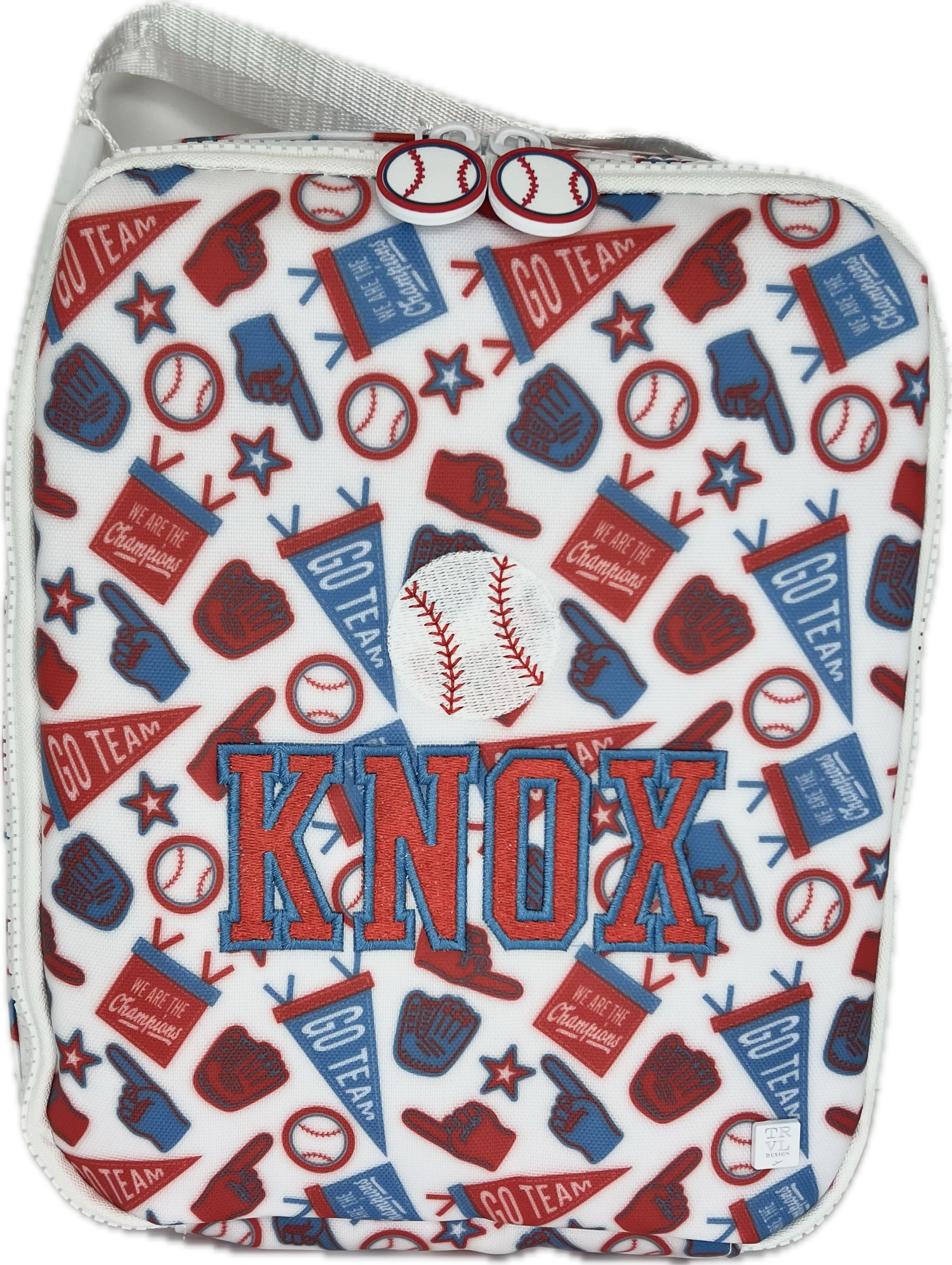 Lunch Box Play Ball by TRVL Design