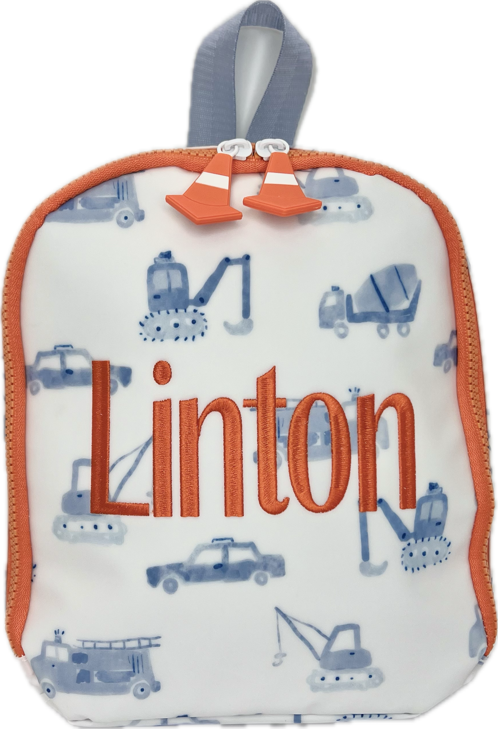 Bring It Lunch Bag Dig It by TRVL Design stylish kids outfit collection