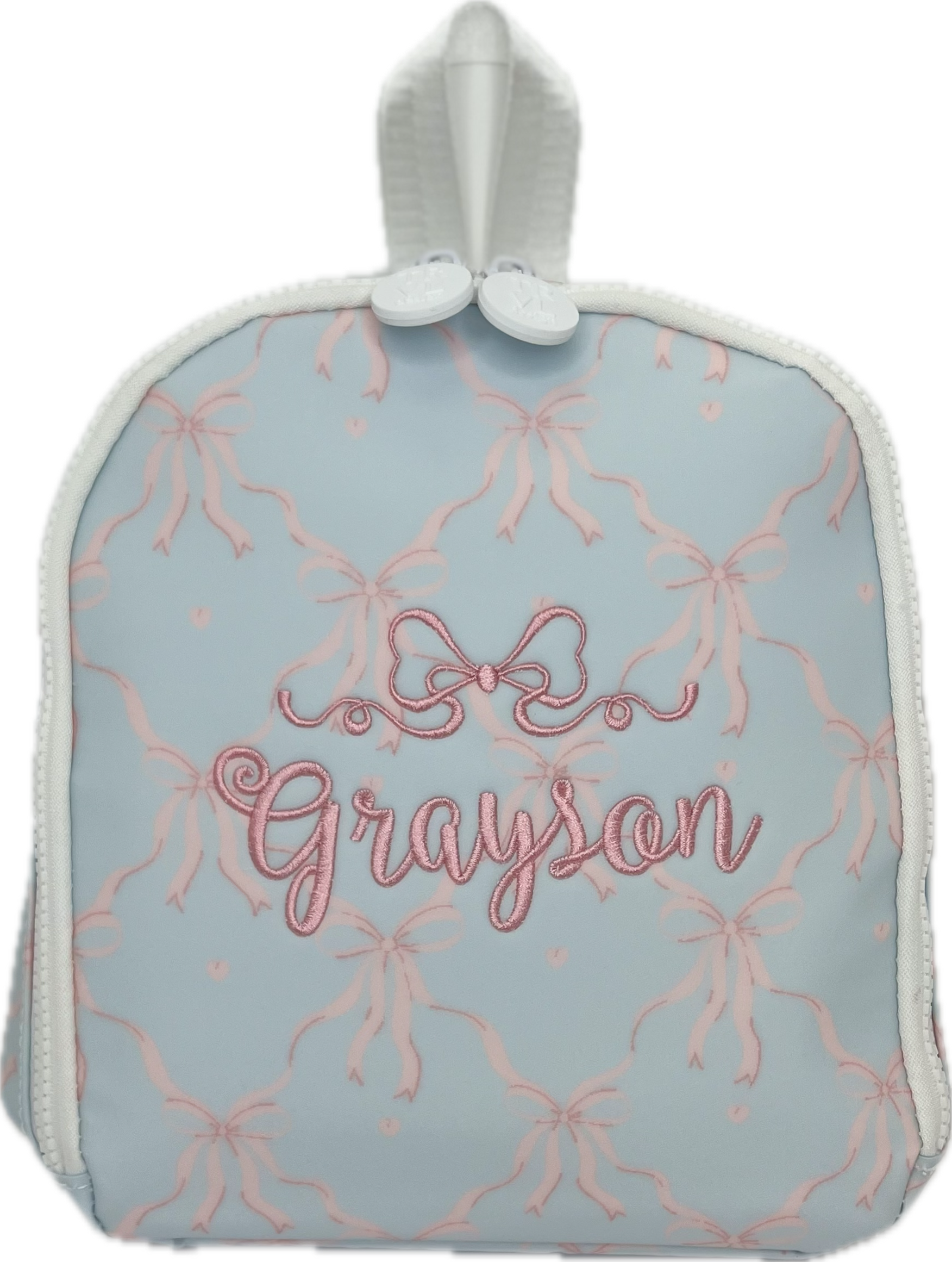 Bring It Lunch Bag Eloise Bow by TRVL Design stylish kids outfit collection