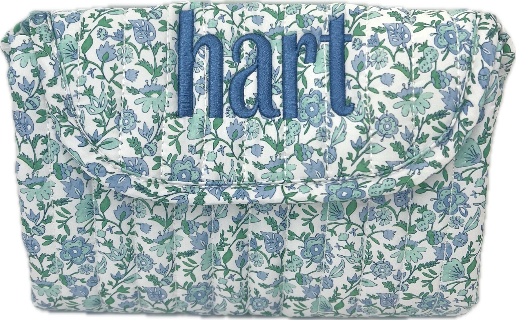 Quilted Changing Mat Hamptons Floral by TRVL Design stylish kids outfit collection