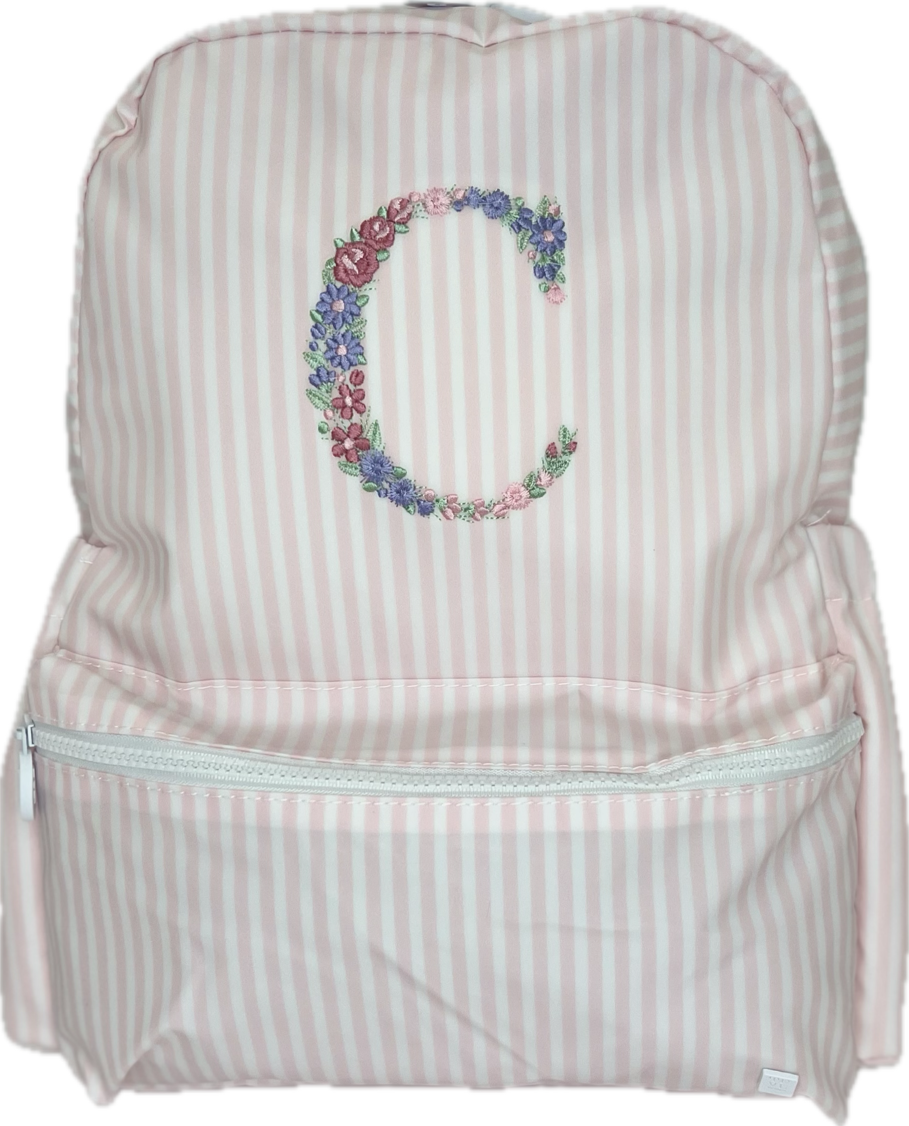 Backpacker Pimlico Stripe Pink by TRVL Design