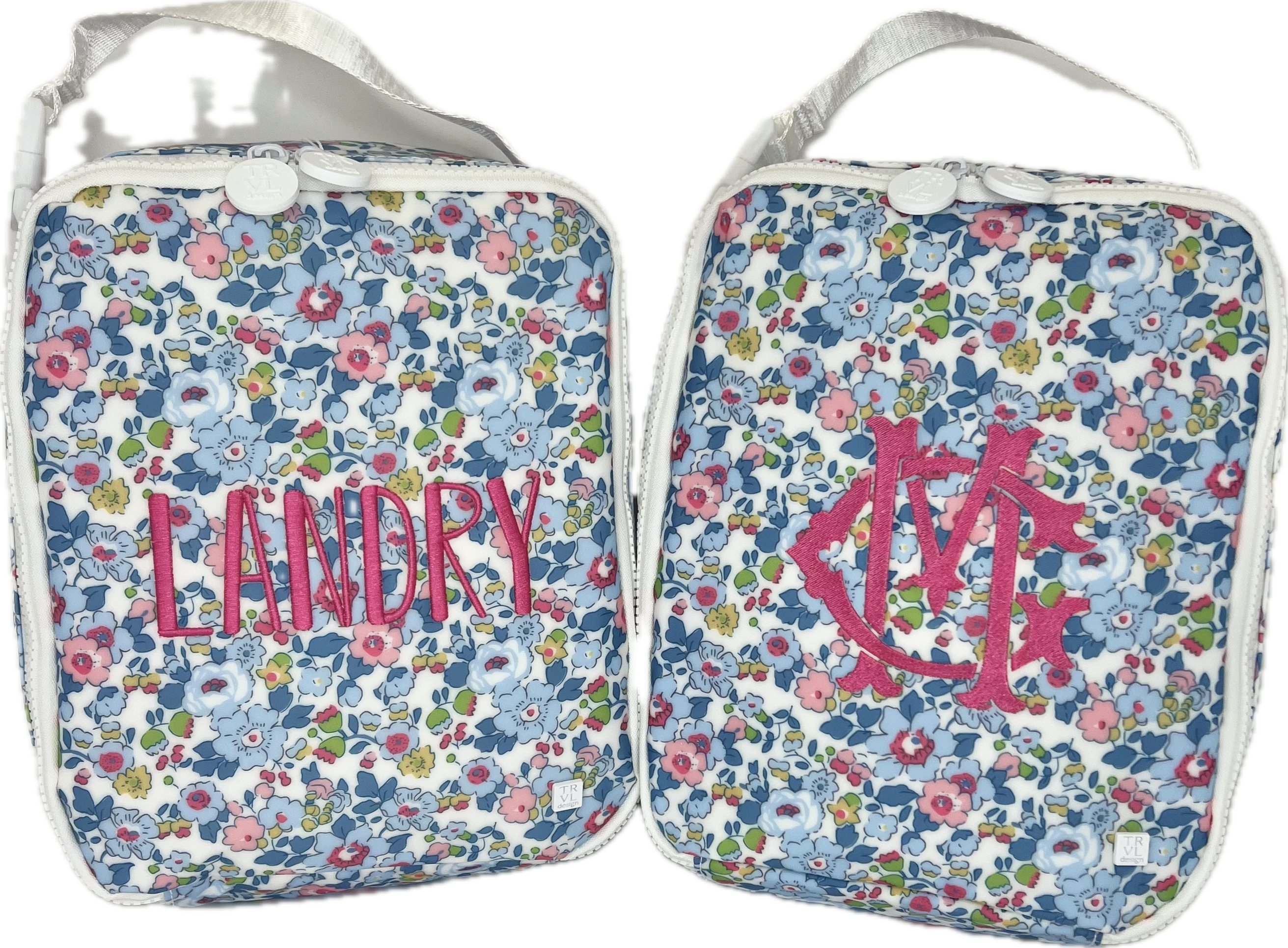 Lunch Box Bridgehampton Floral by TRVL Design