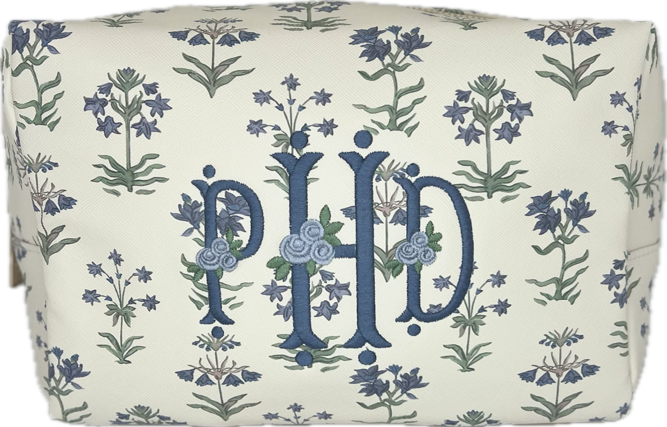 Luxe Everyday Cosmetic Bag Provence by TRVL Design