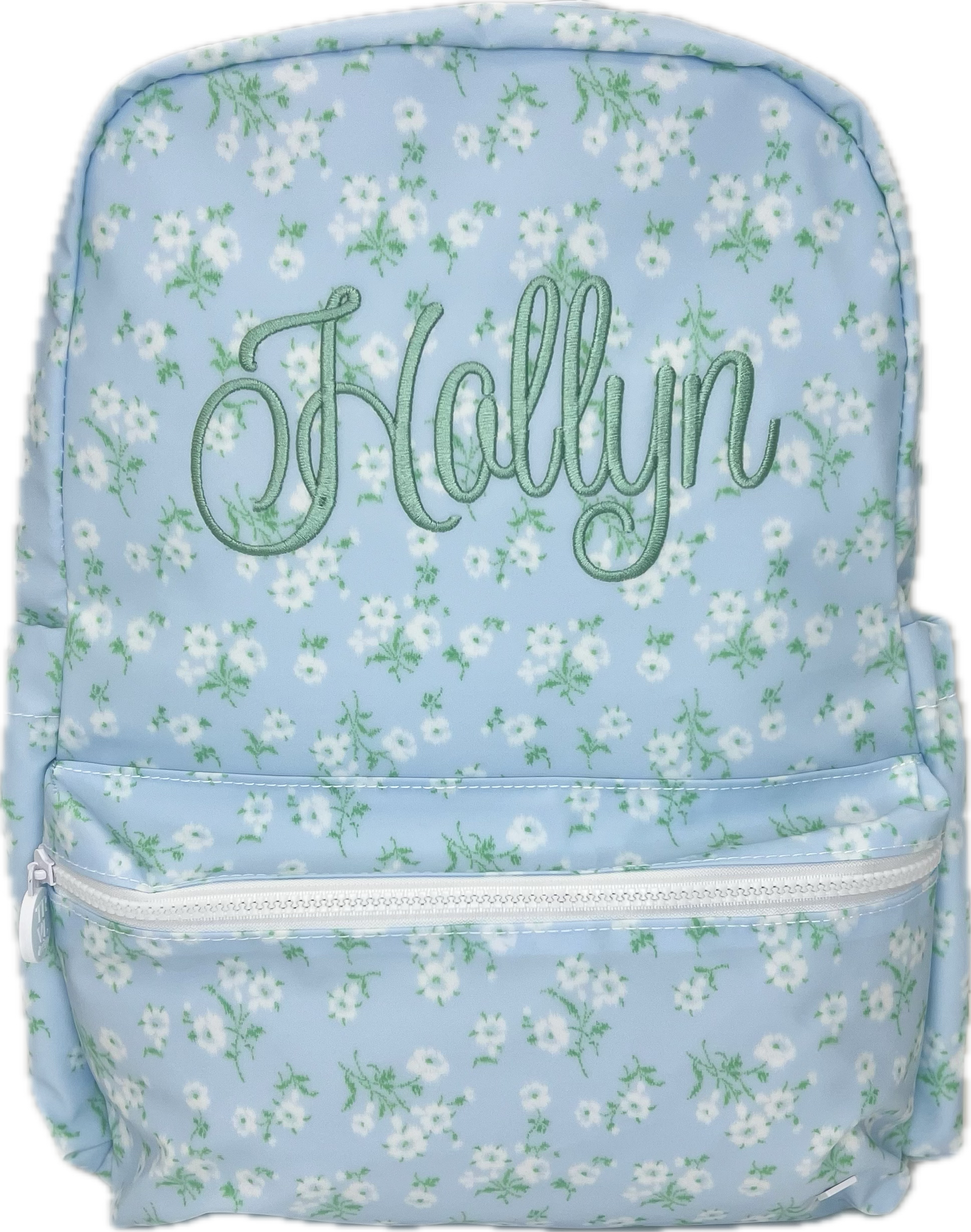 Backpacker Kiki Floral by TRVL Design stylish kids outfit collection