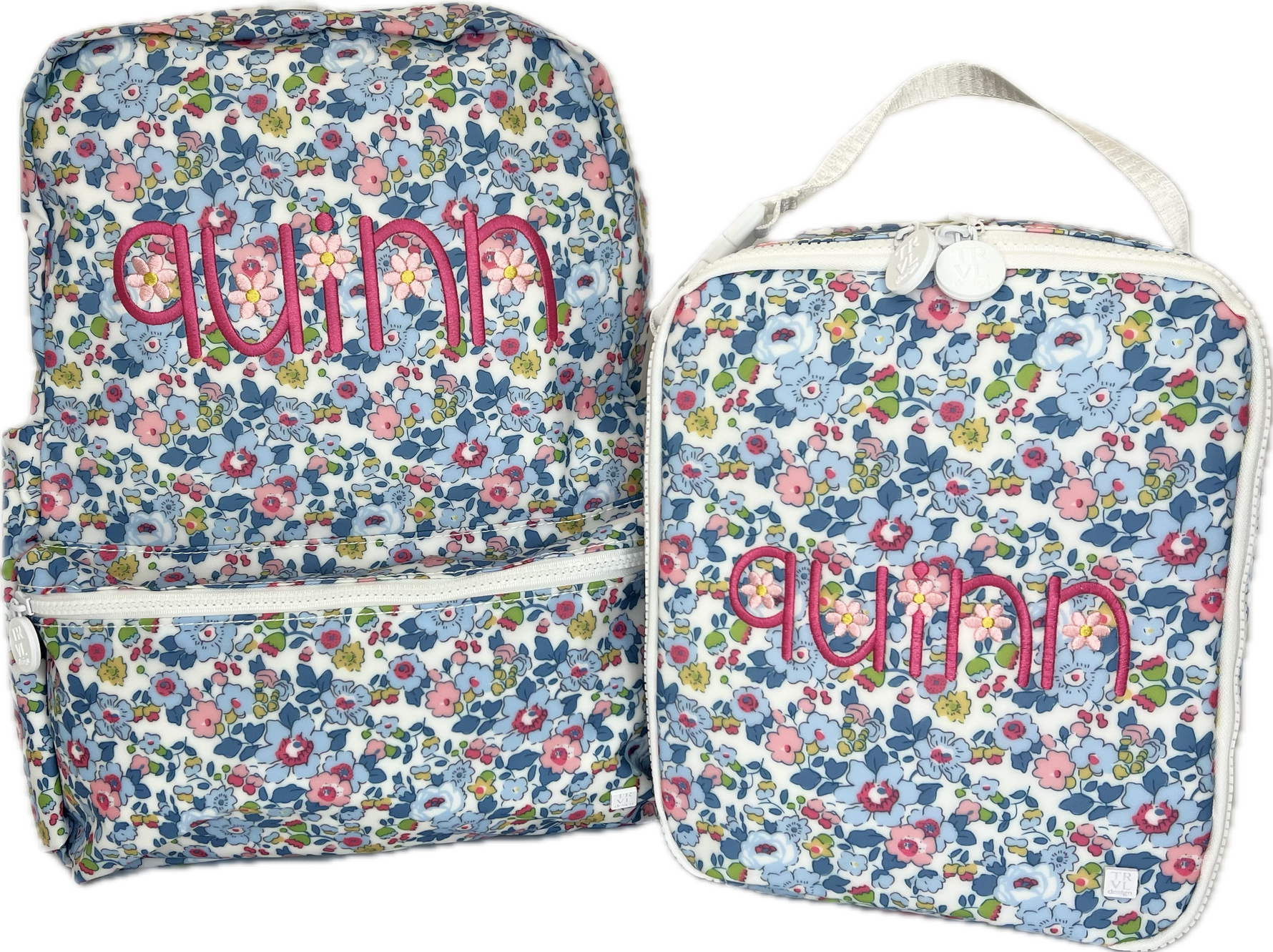 Backpacker Bridgehampton Floral by TRVL Design designer outfit for kids