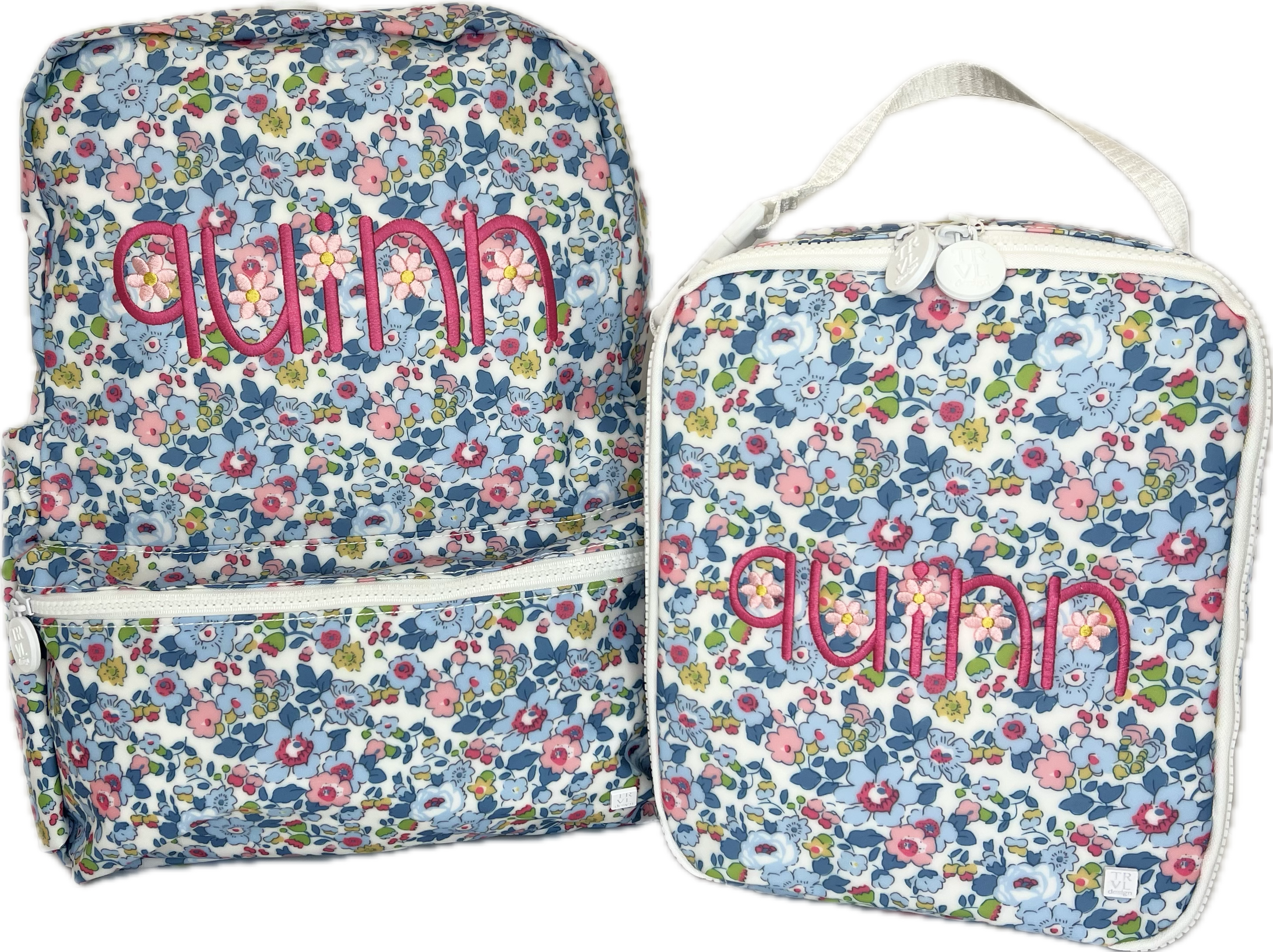 Lunch Box Bridgehampton Floral by TRVL Design
