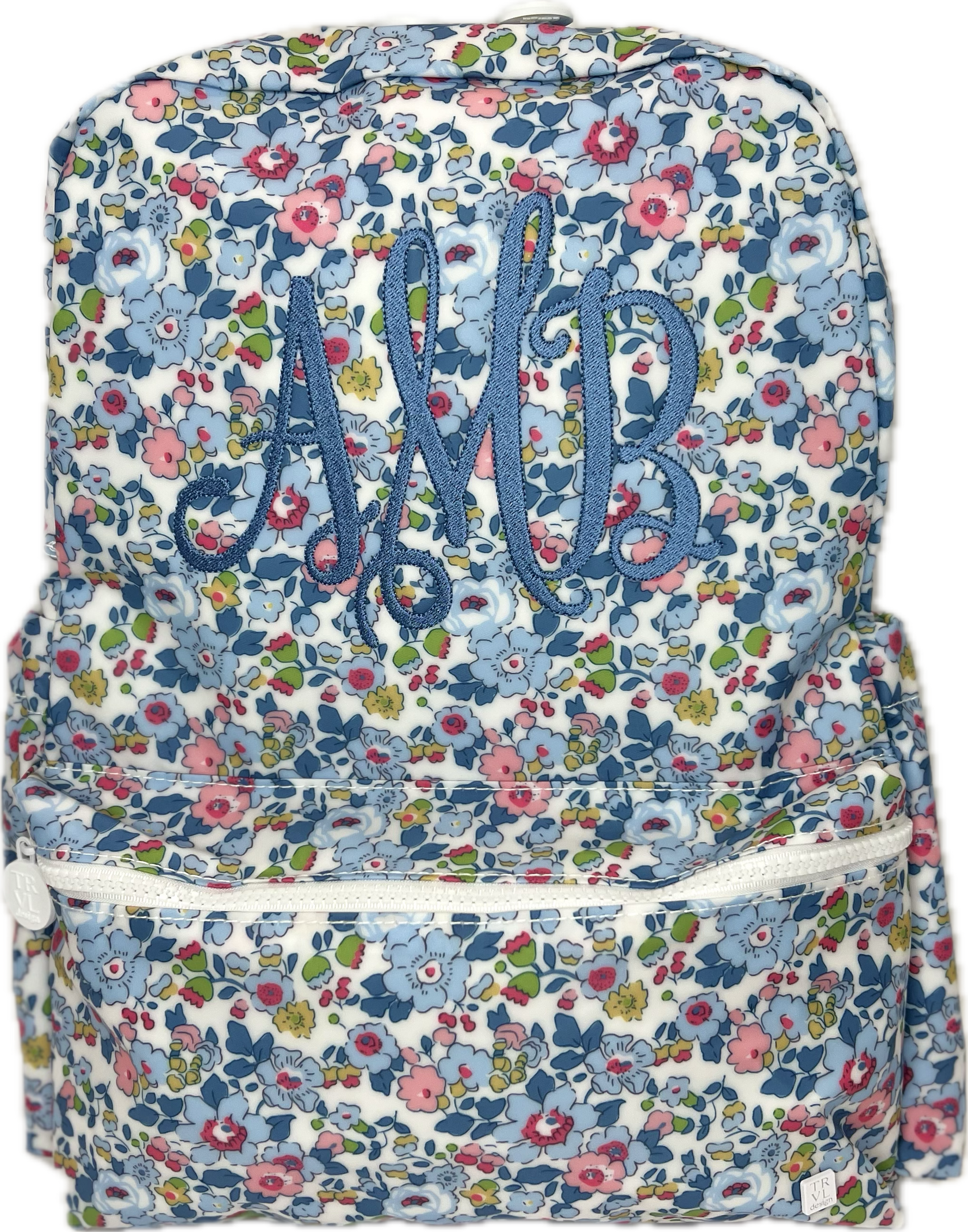 Backpacker Bridgehampton Floral by TRVL Design luxury kids clothing design