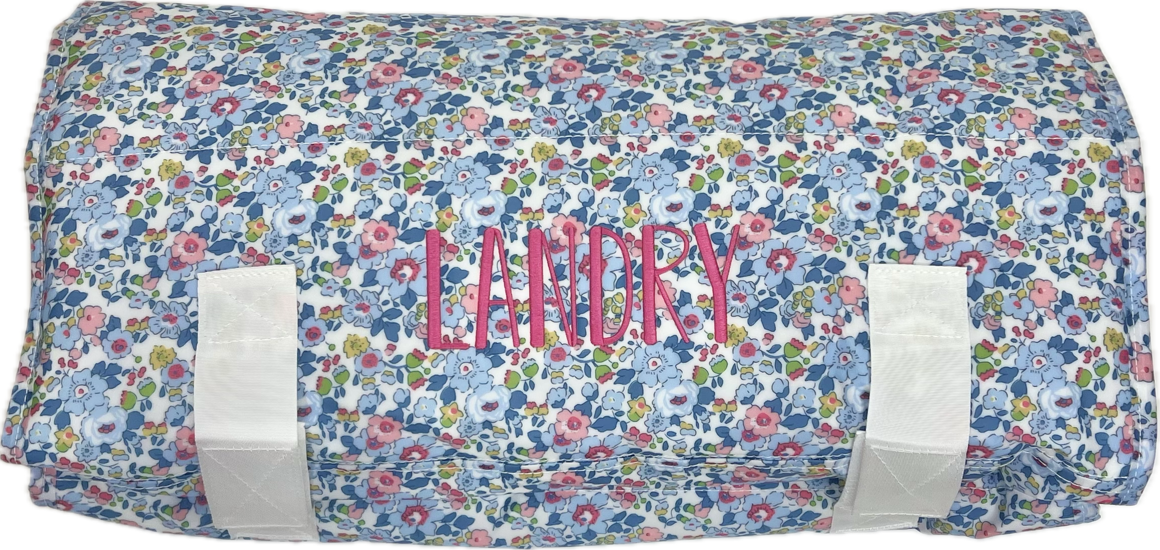 Rest Up! Nap Mat Bridgehampton Floral by TRVL Design
