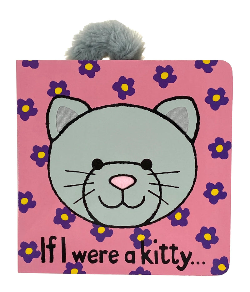 If I Were A Kitty Book by Jellycat