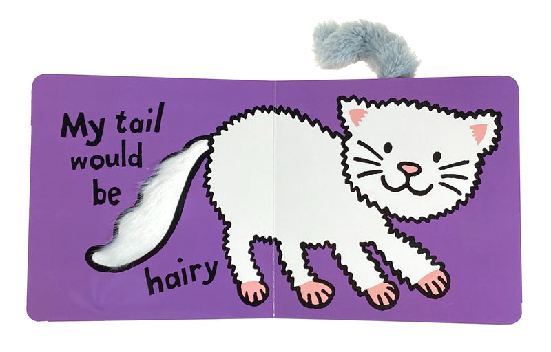 If I Were A Kitty Book by Jellycat