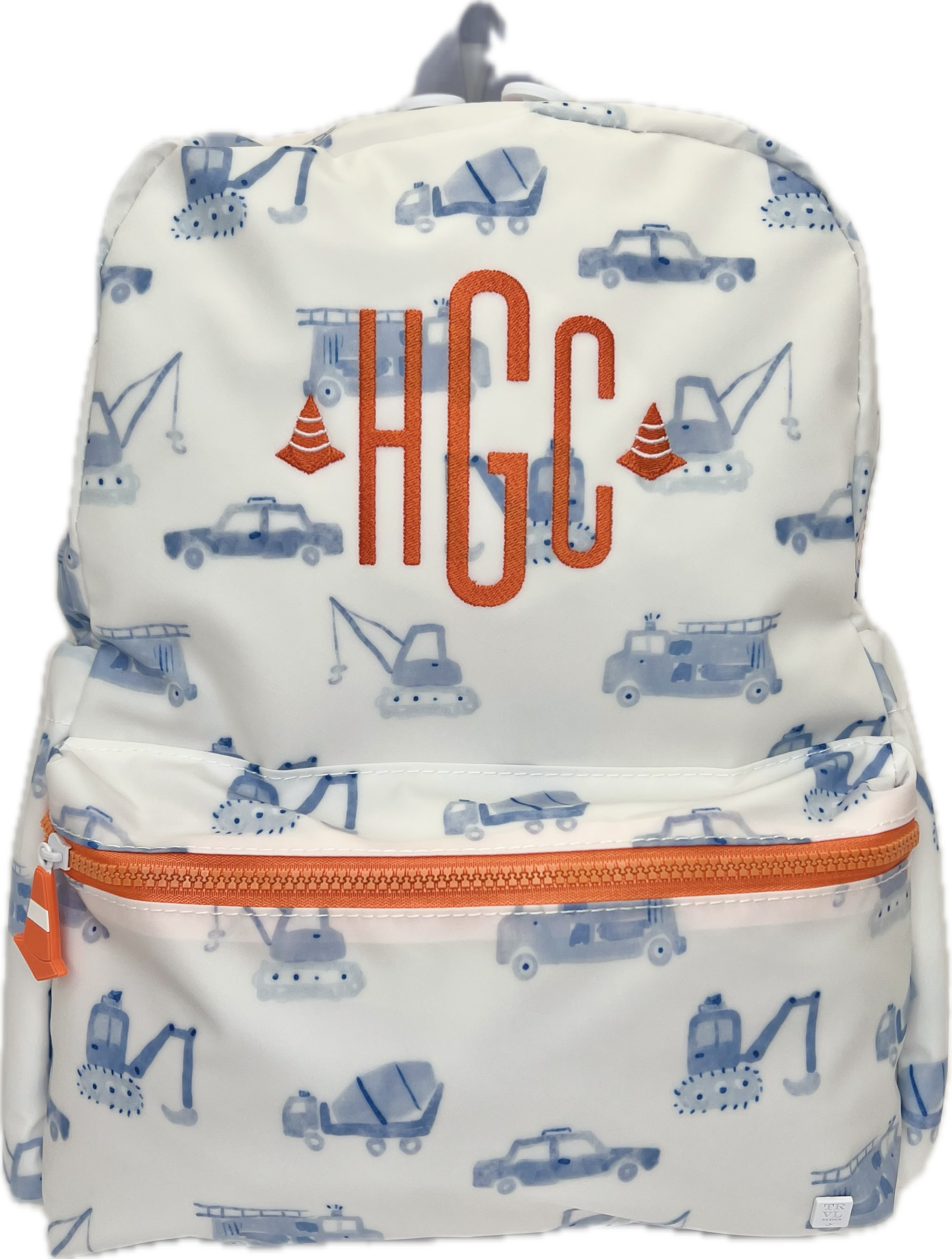 Backpacker Dig It by TRVL Design designer outfit for kids