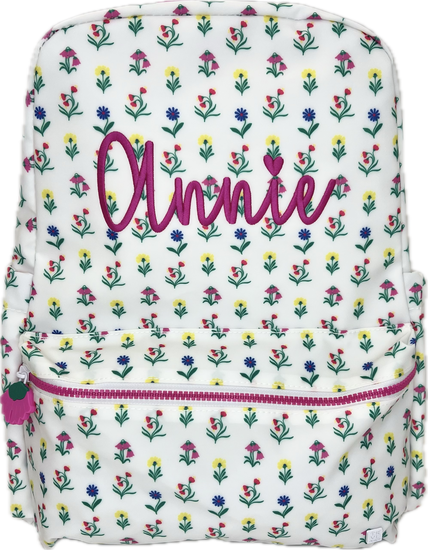 Backpacker Wild Flower by TRVL Design stylish kids outfit collection