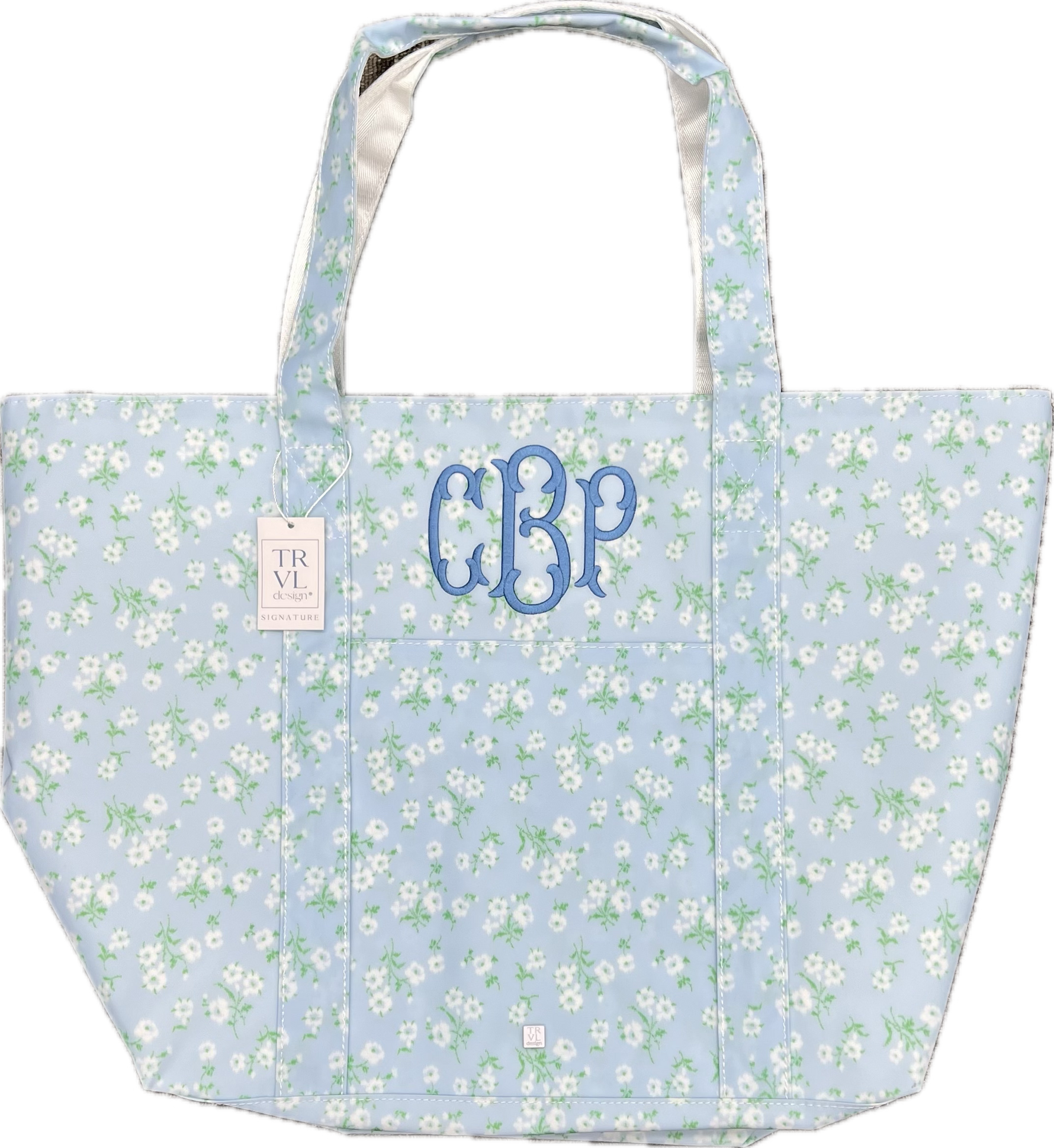Jumbo Tote XL Kiki Floral by TRVL Design stylish kids outfit collection